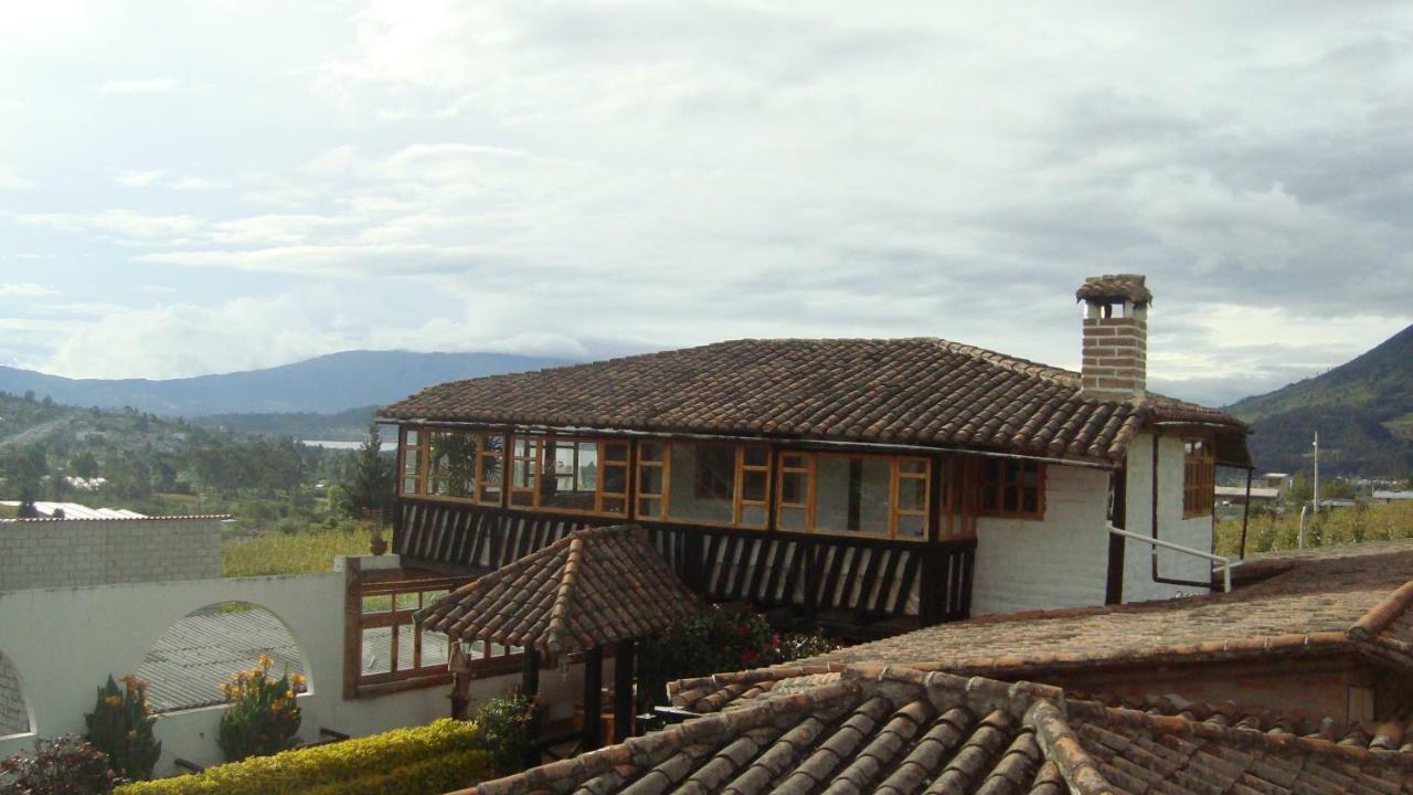 El Descanso “The Rest” Otavalo Extérieur photo